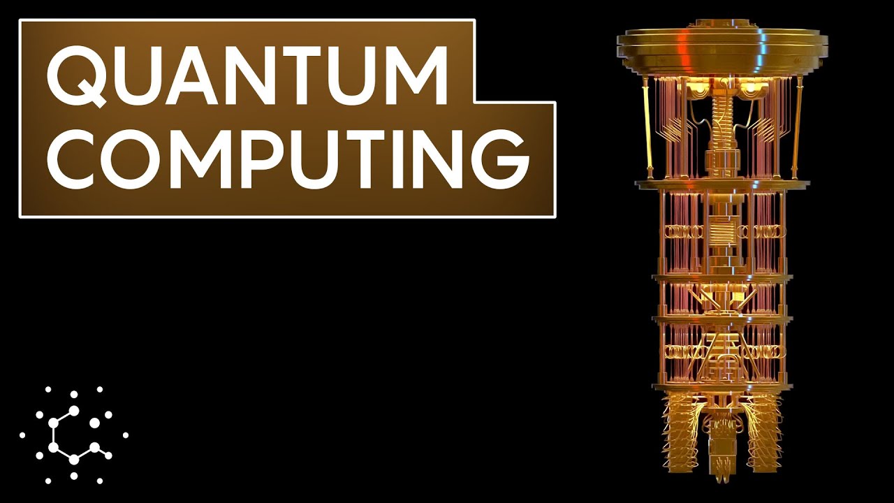 how do quantum computers work