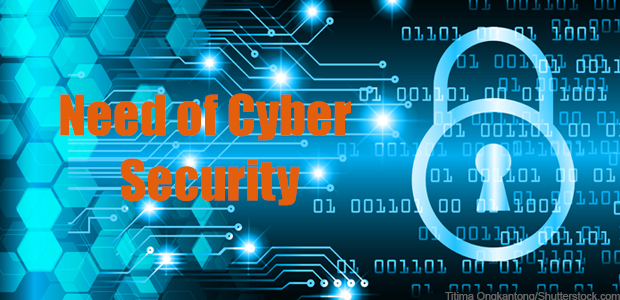 need of cyber security