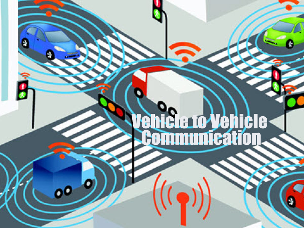 vehicle to vehicle communication